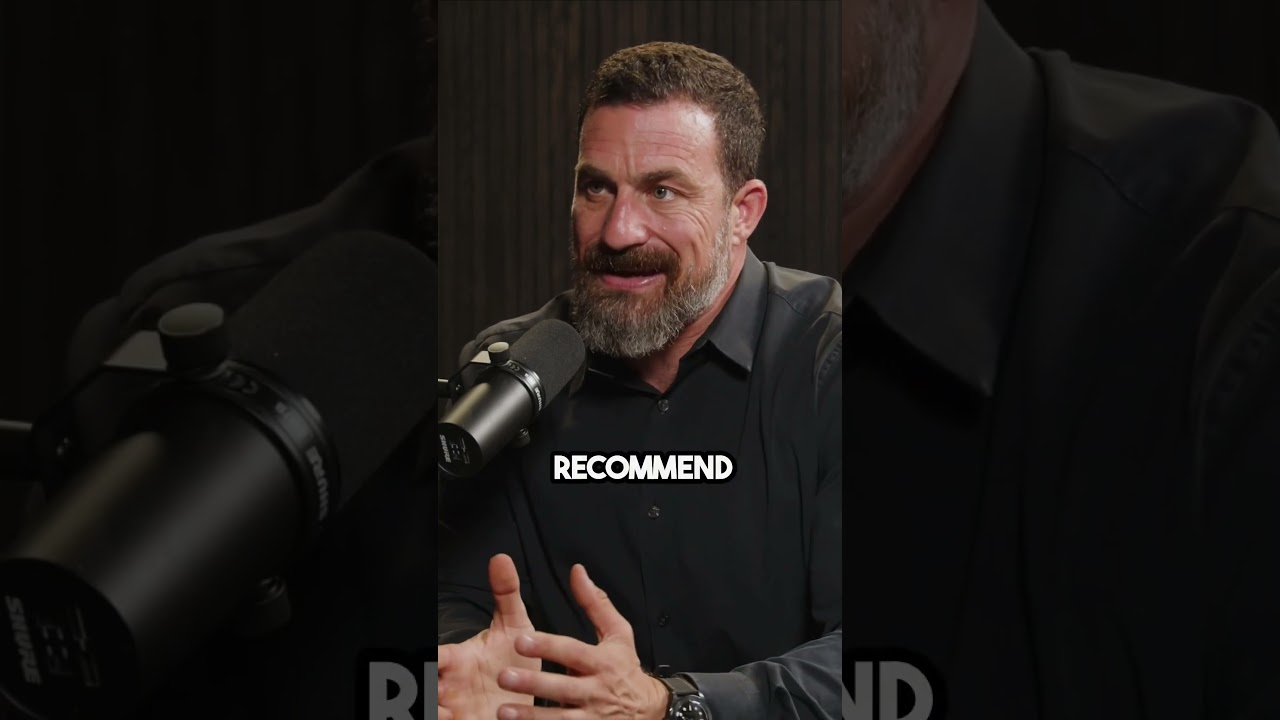 Andrew Huberman Explores the Effects of Zyn Nicotine Pouches 🚭