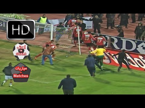 المصري و الاهلي 3-1 - دوري 2012 - مجزرة بورسعيد , تعليق علاء متولي [ اهدف المباراة ]
