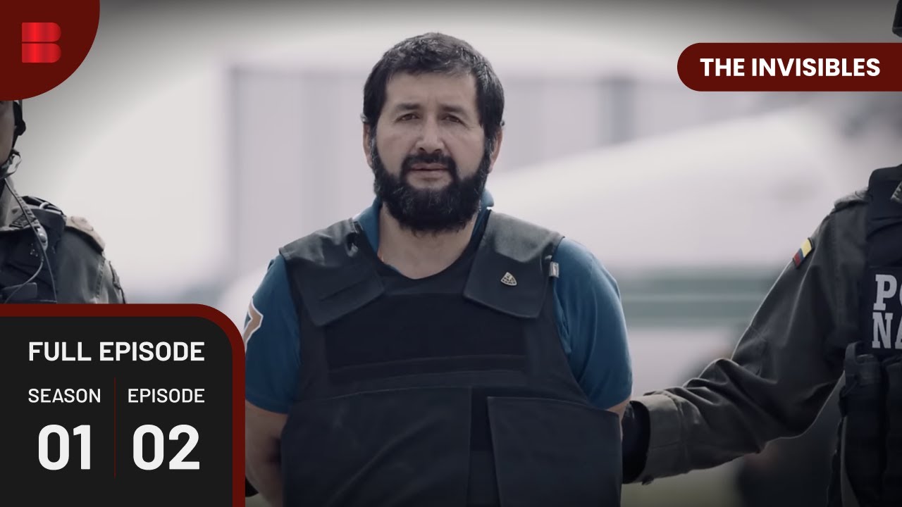 Laundering Drug Millions: The Invisibles 🕵️♂️