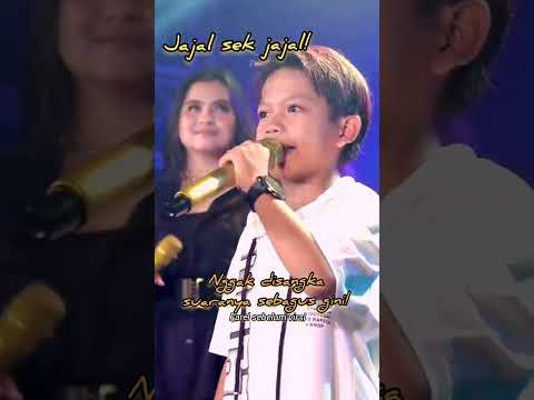 Awalnya diremehkan! Anak kecil bisa apa sih!? Ojo Dibandingke- Farel Prayoga ft.Filla Talia #onenada