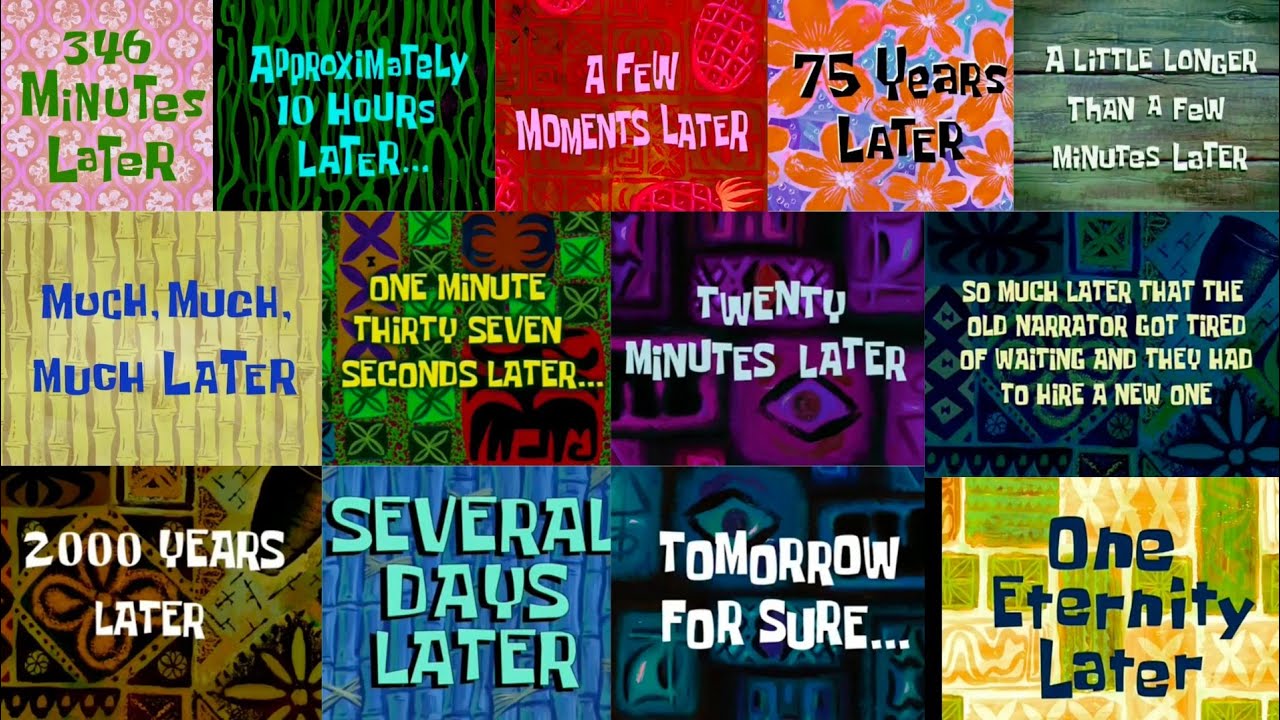 Laugh Out Loud with 90+ SpongeBob Meme Templates π