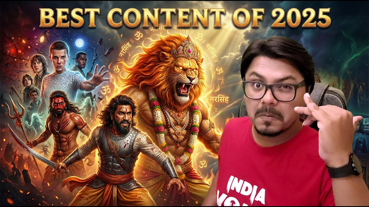 Top 25 Best Movies and Series of 2025 | #Yogipedia 189 | Yogi Bolta Hai