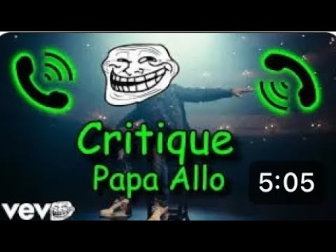 Papa allô parodie de islam ou parodie World #Islam #ParodieWorld #World #Parodi #PapaAllô #