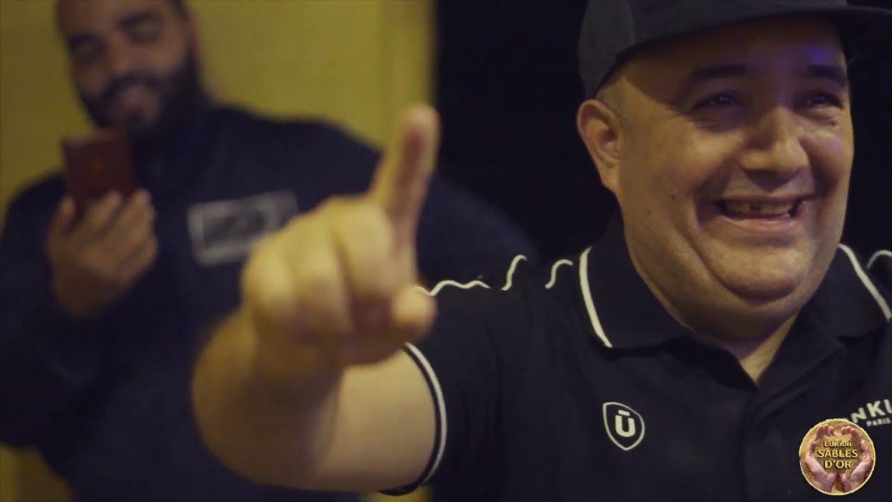 Cheb Lotfi - Allah Yaatini Broud Galbek 🎶 | Official Sable D'or Clip & Spotify Link