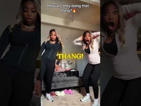 How Are They Doing Tha Thang? 😳🔥 (TikTok Trend)