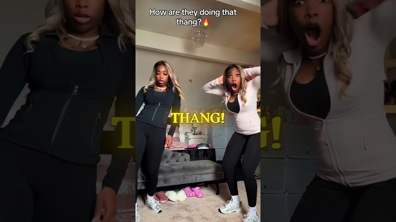 How Are They Doing Tha Thang? 🔥 TikTok Trend Explained