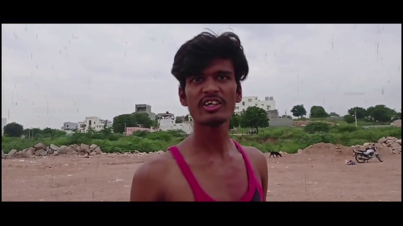 Theega Movie Fight Scene with Anil Anna 🤩