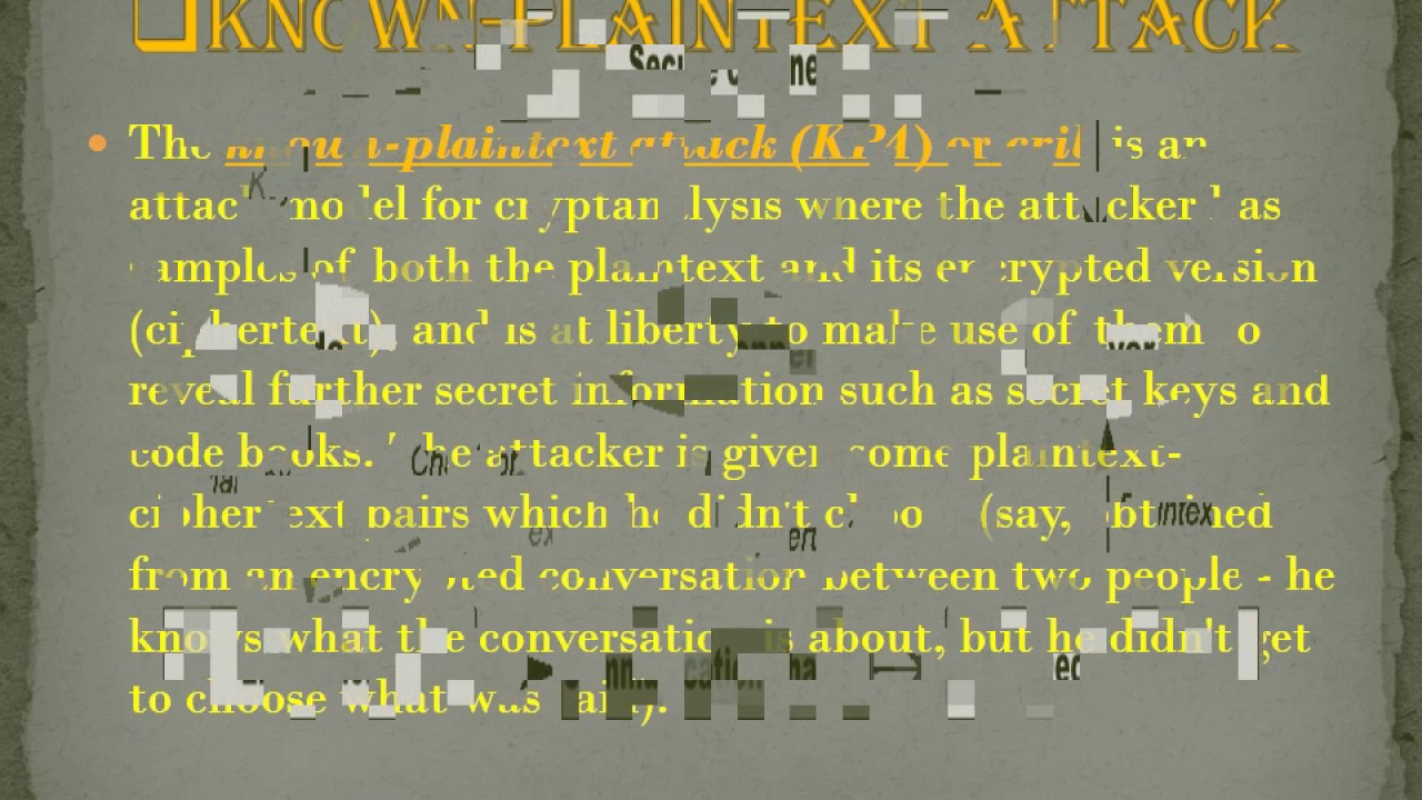 Cryptanalysis Explained: Unlocking Secrets in Information Security 🔓
