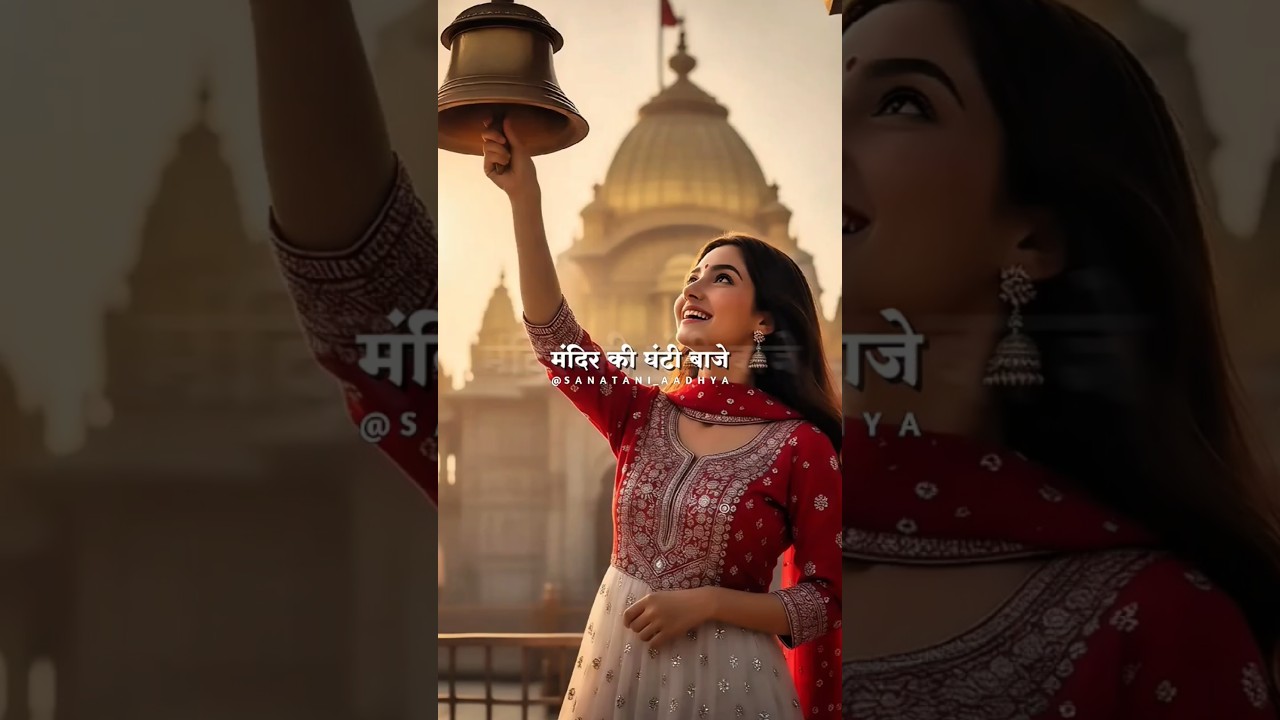 शुभ सोमवार! महादेव स्टेटस वीडियो 🔱