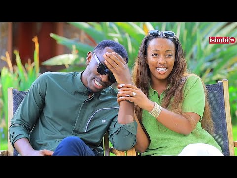 NABONAGA TUTAJYANYE😁SHARON KUBA ATWITE SIBYO BYATUMYE TWIHUTISHA UBUKWE|LOVE STORY YABO NI NZIZA❤️