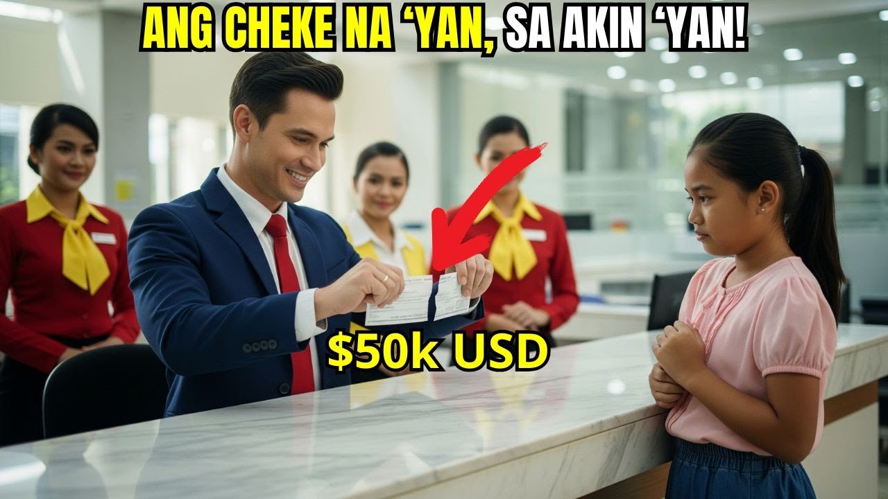 Bank Manager Checks Woman's Account, Discovers She's the Millionaire CEO's Daughter 💼