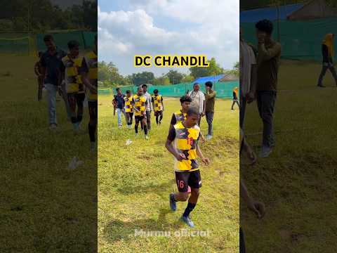 Dc Chandil FC all players at -pithati(dampara) #football #sports #highlights
