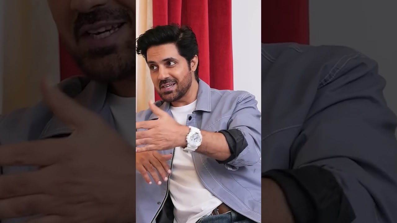 Asim Mehmood Shares Insights on Tere Bin Cast 🎬