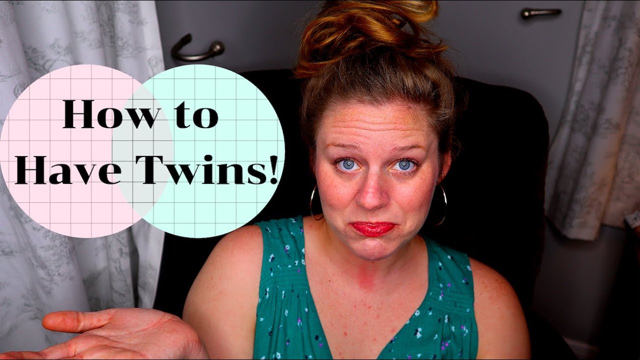 How to Conceive Twins Naturally