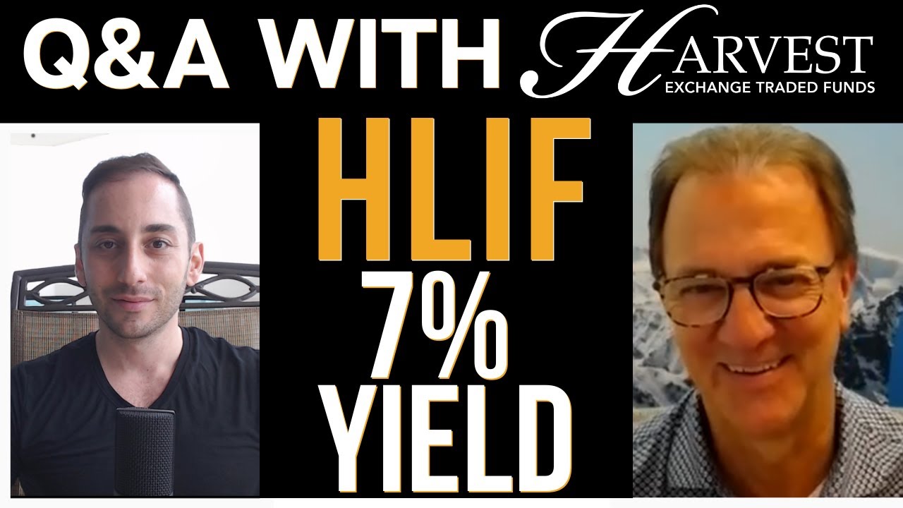 HLIF ETF Review: Canadian Dividend Stocks with 7% Yield – Is It Better Than ZWC? 🇨🇦
