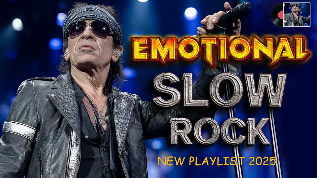 Shadow of My Flame: Emotional Scorpions Rock Ballad 🔥