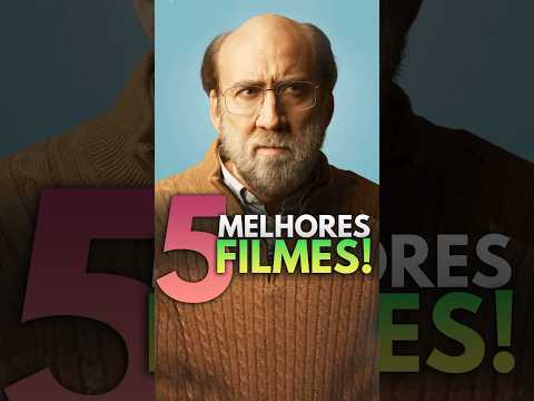 NICOLAS CAGE: 5 MELHORES FILMES! #shorts #nicolascage #faceoff