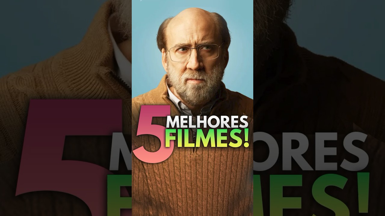 Nicolas Cage: Top 5 Must-Watch Films 🎬