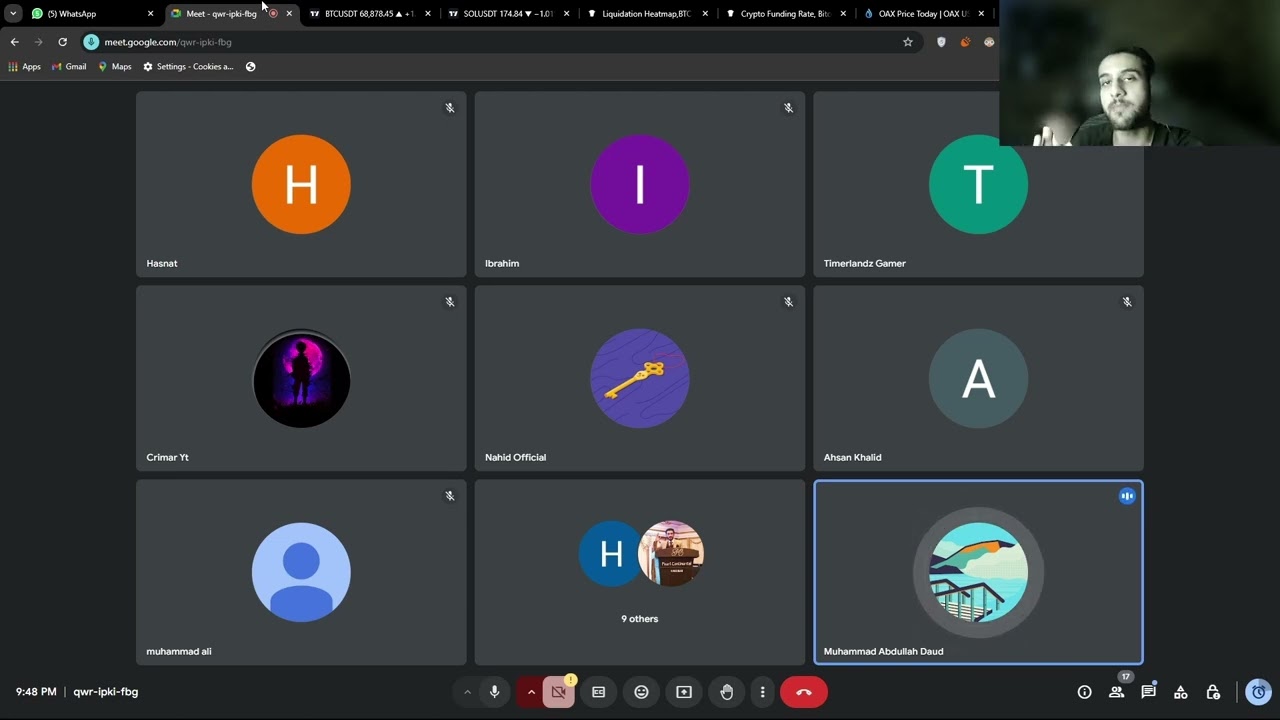 Ultimate Crypto Trading Course in Urdu/Hindi: Master SMC, ICT, IRL & ERL Strategies 📈