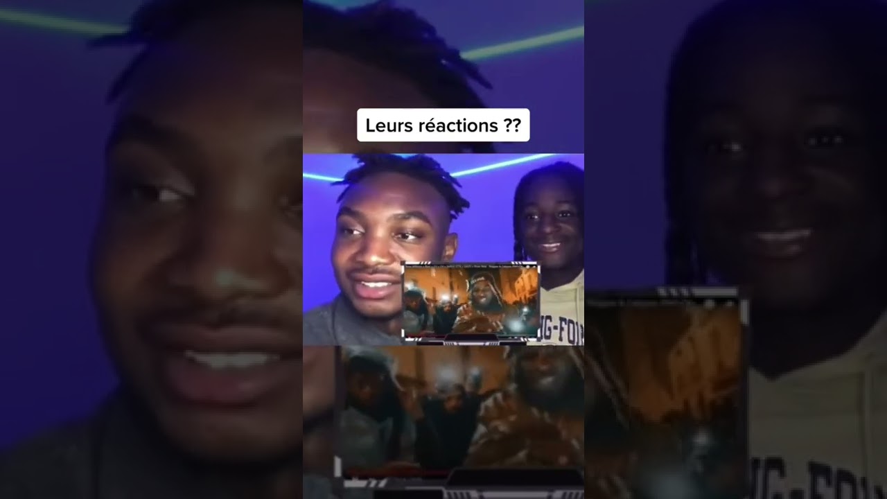 Réactions américaines à l'entrée de Gazo 🇺🇸