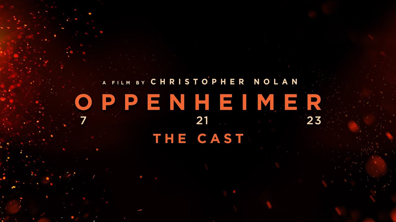 Oppenheimer Cast Featurette | In Theaters July 21, 2023 🎬