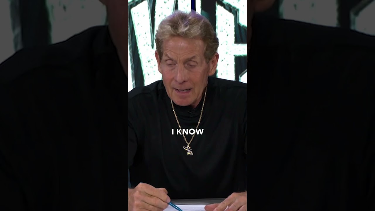 Skip Bayless's One Do-Over in Life 👀