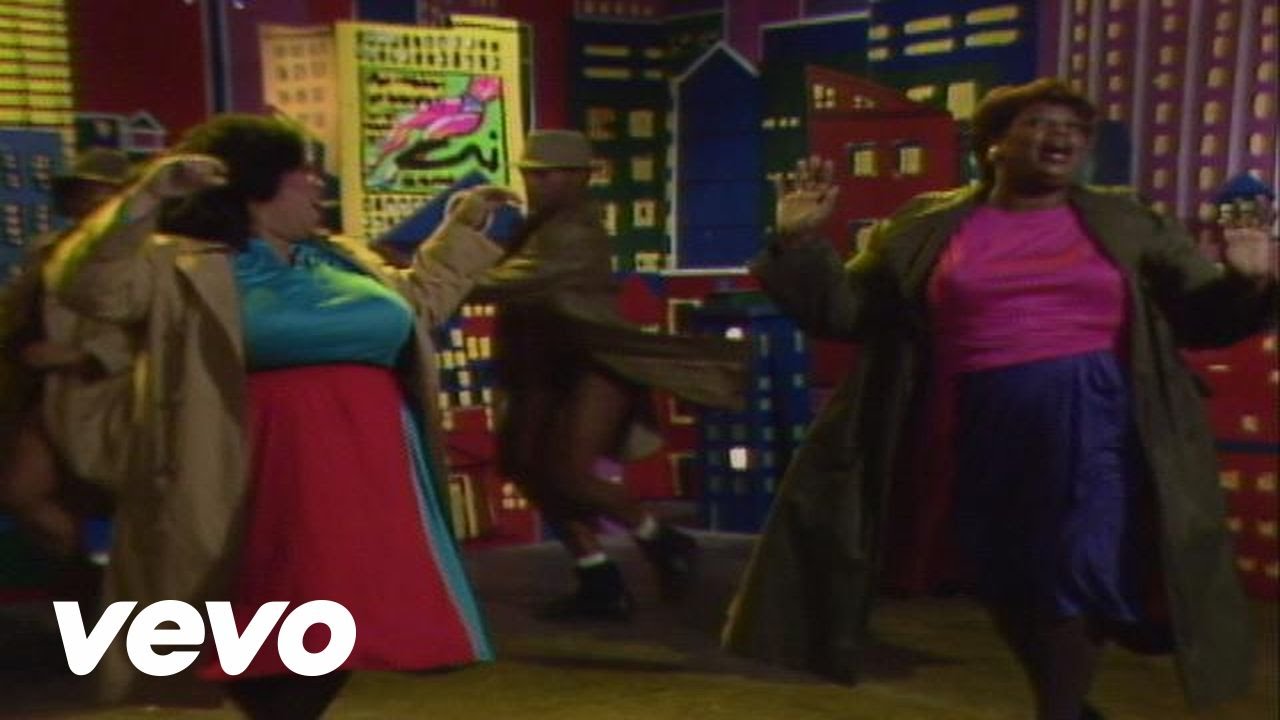 The Weather Girls - It's Raining Men (Official Music Video) 🌧️