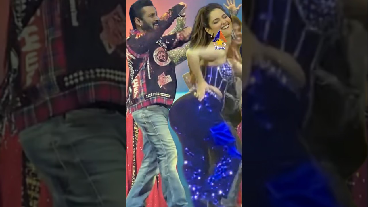 Tamanna Bhatia & Salman Khan's Energetic Munni Badnaam Dance 💃
