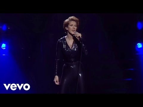 Céline Dion - Je sais pas (Live à Paris 1995)