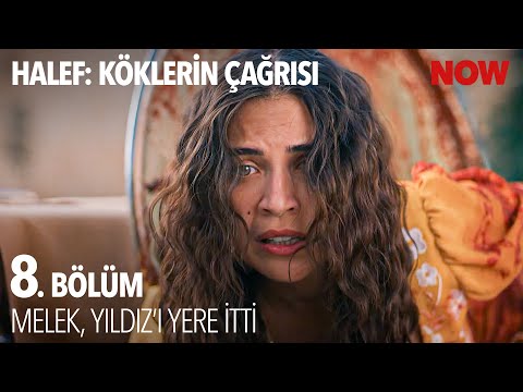 Yelduran Gelinleri Kavga Etti - Halef: Köklerin Çağrısı 8. Bölüm @HalefKoklerinCagrisiDizisi