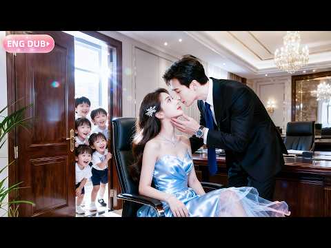 CEO Claims Infertility, Unexpectedly 5 Gifted Kids Burst Into His Press Shout, Gotcha, Daddy!#ceo