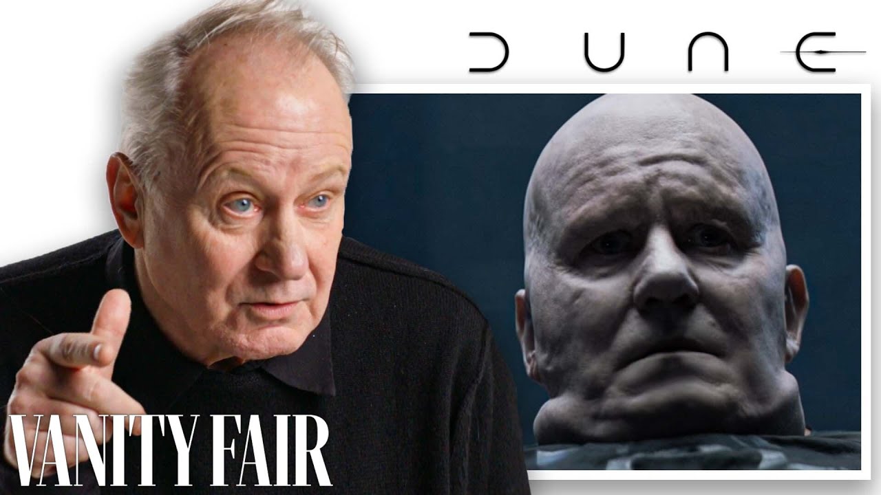 Stellan Skarsgård's Career Highlights from 'Mamma Mia!' to 'Dune' 🎬