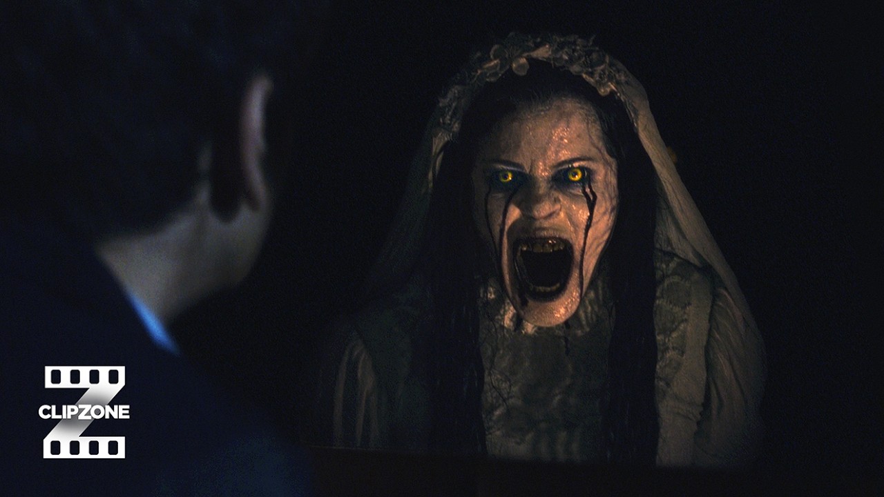 The Curse of La Llorona | No Escape from the Haunted Darkness 👻