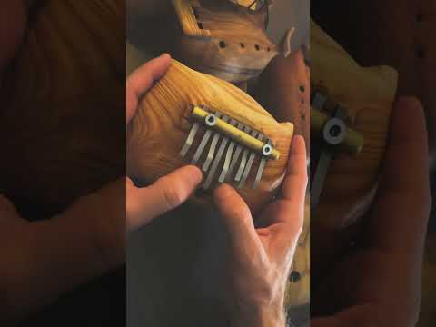 Andrew Jasinski - Kalimba #andrewjasinski #андрейясинский #музыкасердца #калимба #kalimba