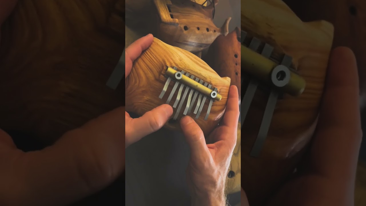 Andrew Jasinski's Kalimba Melodies 🎶