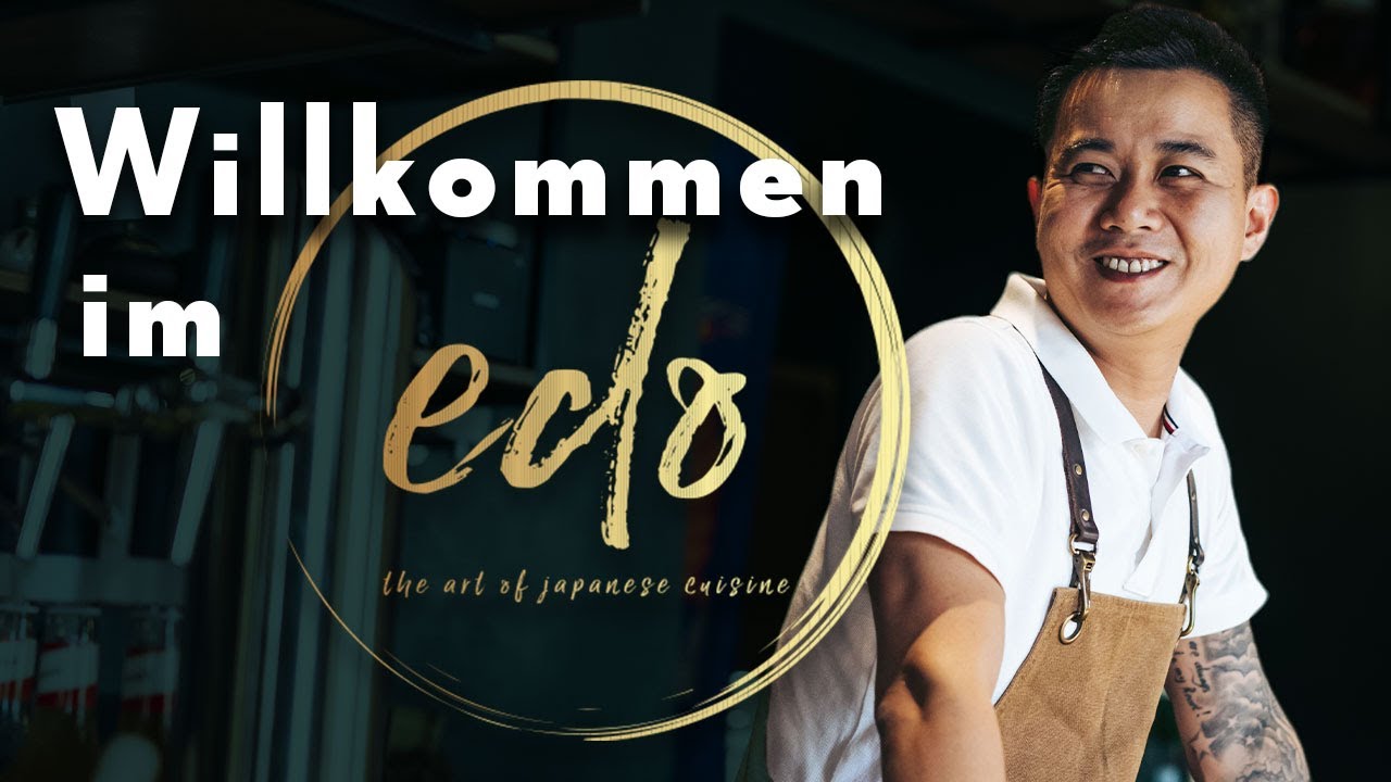 Edo: Authentische japanische Küche in Limburg & Weilburg 🍣