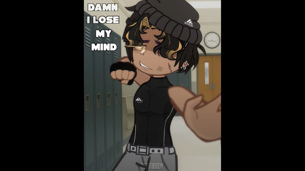 Lost My Mind 😭🔥 #AramBody #GachaClub