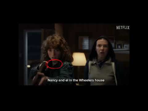 and they took holly): #strangerthings #netflix #viralshort #fyp