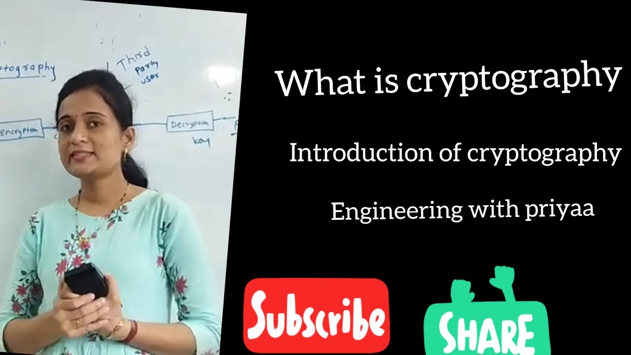 Cryptography in Cybersecurity: Unlocking the Secrets of Encryption 🔐