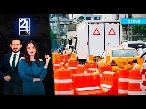 Noticiero 24 Horas Guayaquil I del viernes 7 de noviembre del 2025