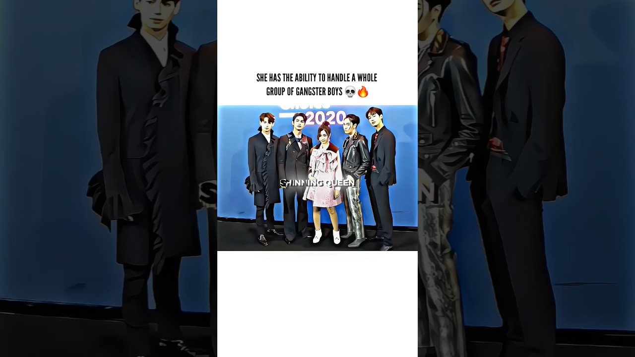 🔥 Stunning Gorya Edit | F4 Thailand Boys | Short & Captivating