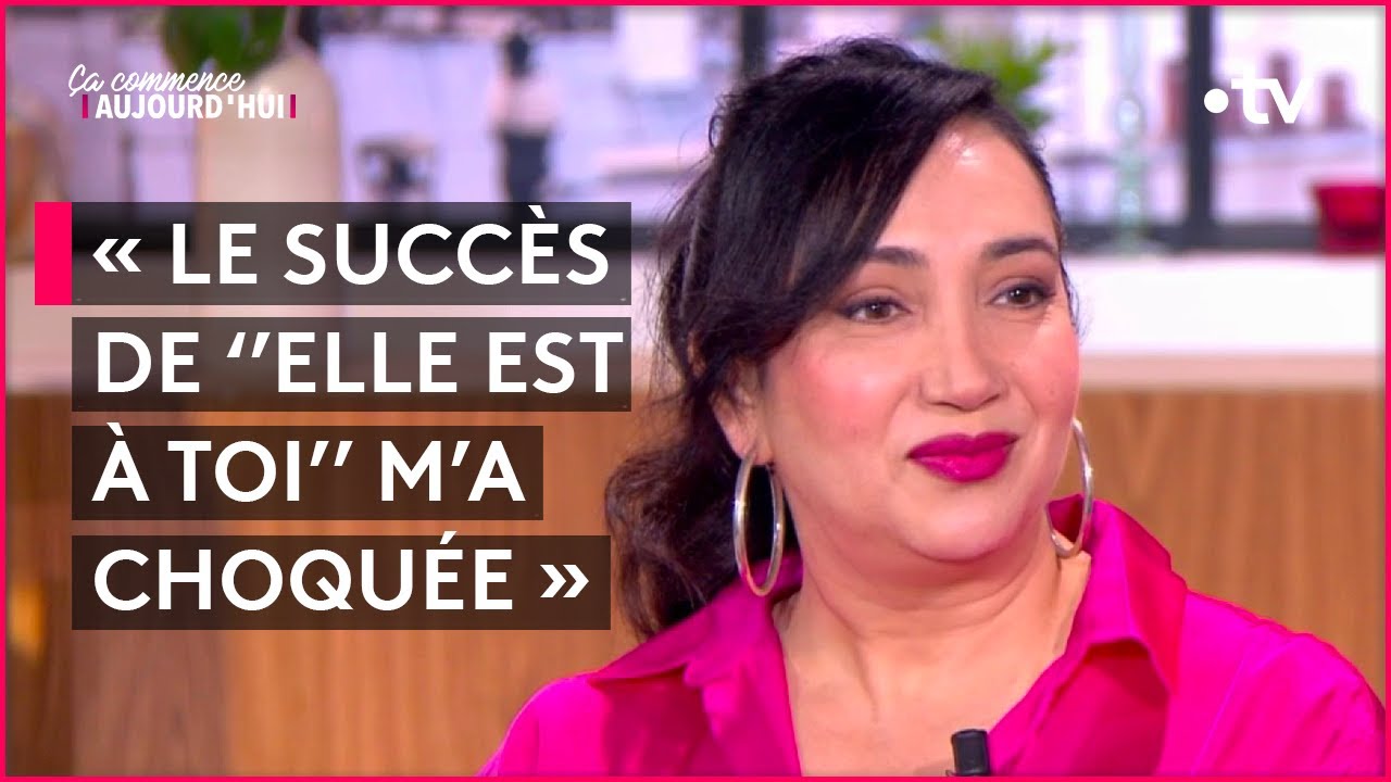 Assia, icône du R&B des années 2000 🎶