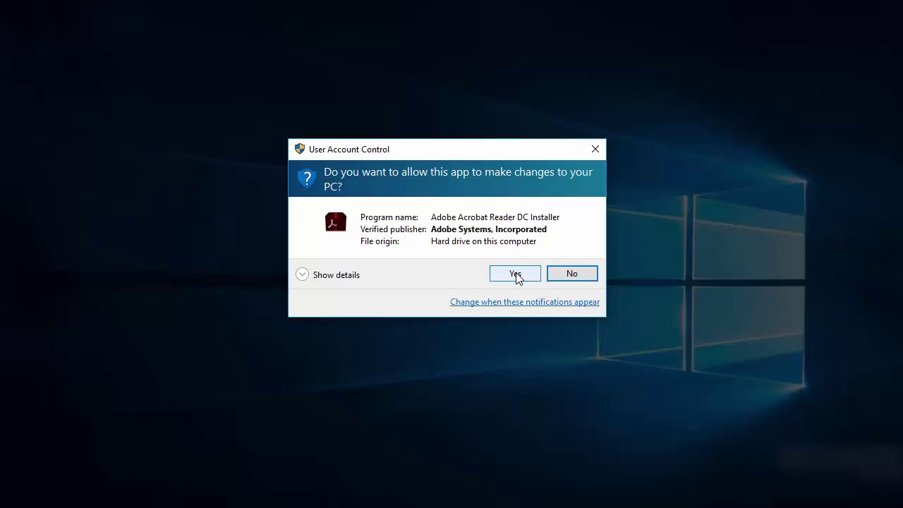 Step-by-Step Guide: Install Adobe Acrobat Reader DC on Windows 10 🖥️