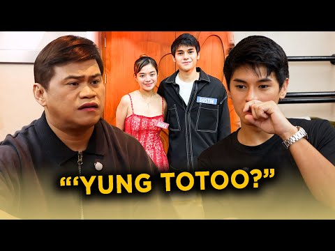 Ang pag-amin ni Dustin tungkol kay Bianca de Vera! #DustBia | Ogie Diaz
