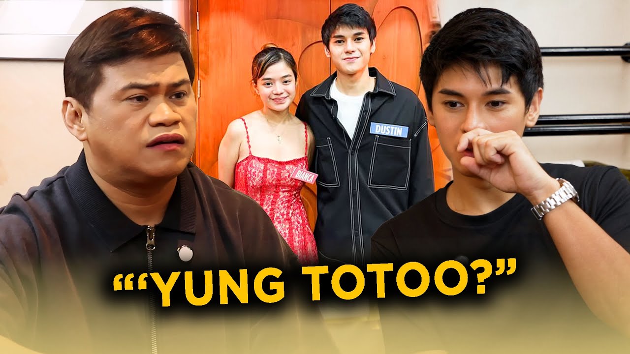 Dustin Ibinahagi ang Katotohanan tungkol Kay Bianca de Vera! #DustBia | Ogie Diaz