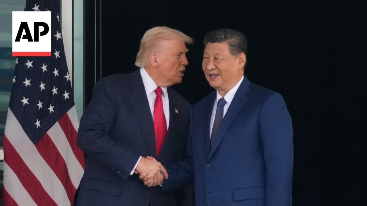 Trump Lowers China Tariffs After Meeting Xi ๐จ๐ณ