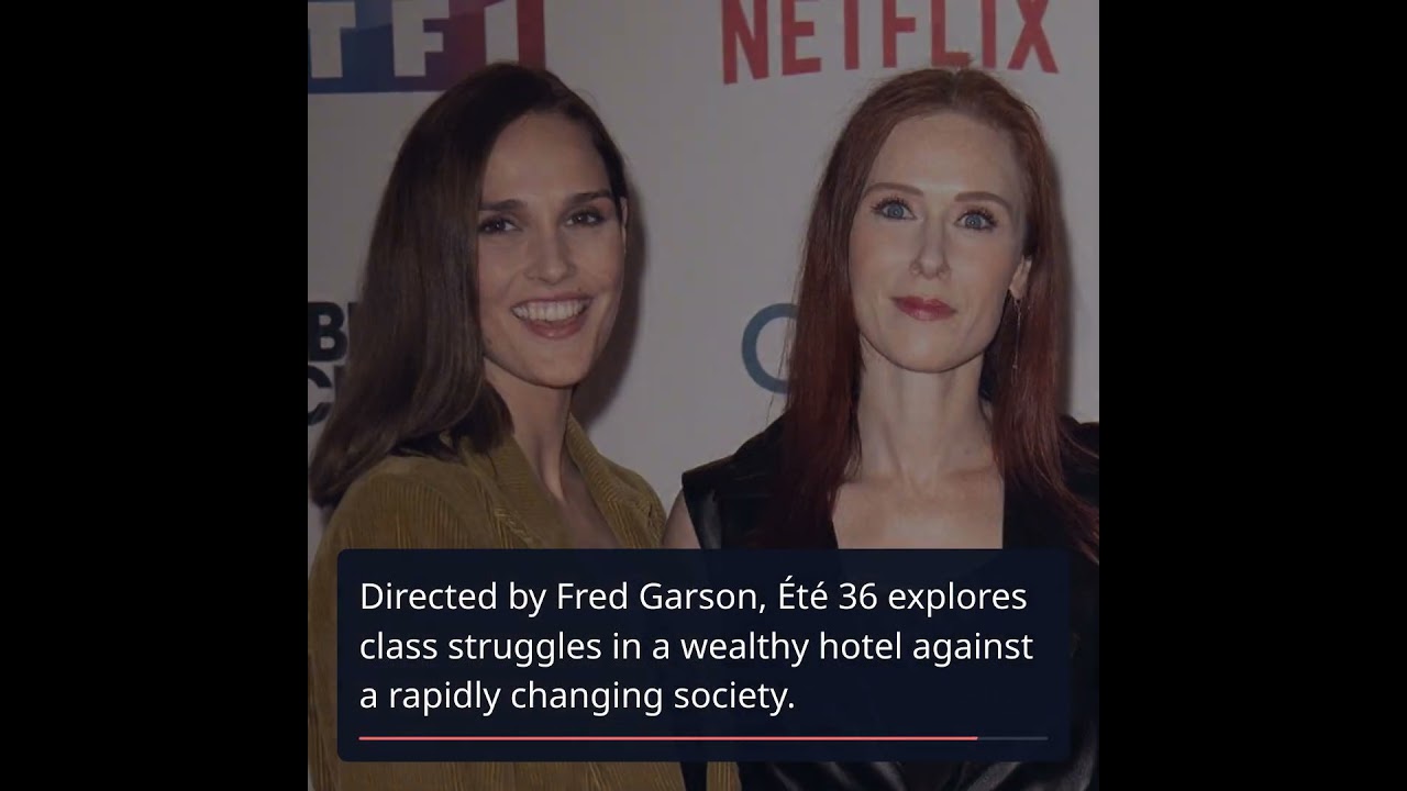 TF1's New Historical Series & Cast Changes 🎬