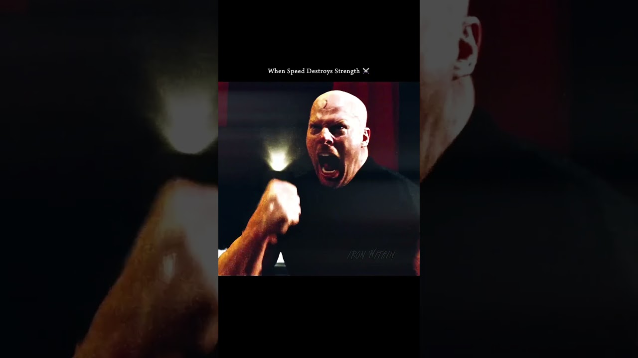 Tony Jaa vs Nathan Jones 🥊 The Protector Fight