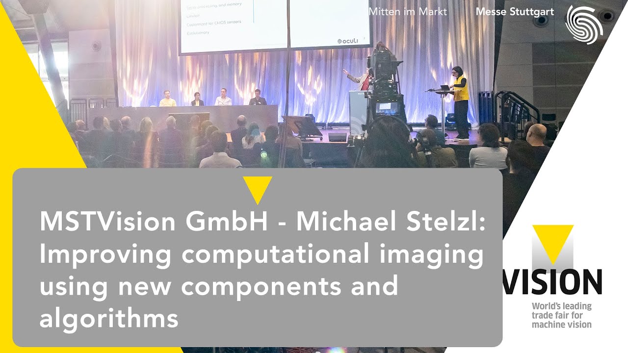 Revolutionizing Computational Imaging with Advanced Components & Algorithms 🚀