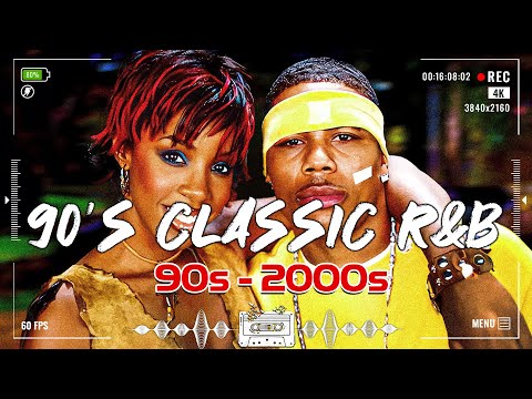 Nostalgia ~ Throwback R&B Classics 90s 2000s - Akon, Chris Brown, Usher, Ne Yo, Mariah Carey,Rihanna